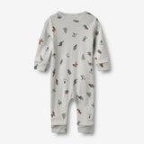 Wheat Main Overall Bendji Jumpsuit 9771 winter friends