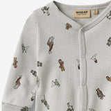 Wheat Main Overall Bendji Jumpsuit 9771 winter friends
