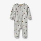 Wheat Main Overall Bendji Jumpsuit 9771 winter friends