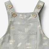 Wheat Main Overall Ivan Overall 9646 light flint summer
