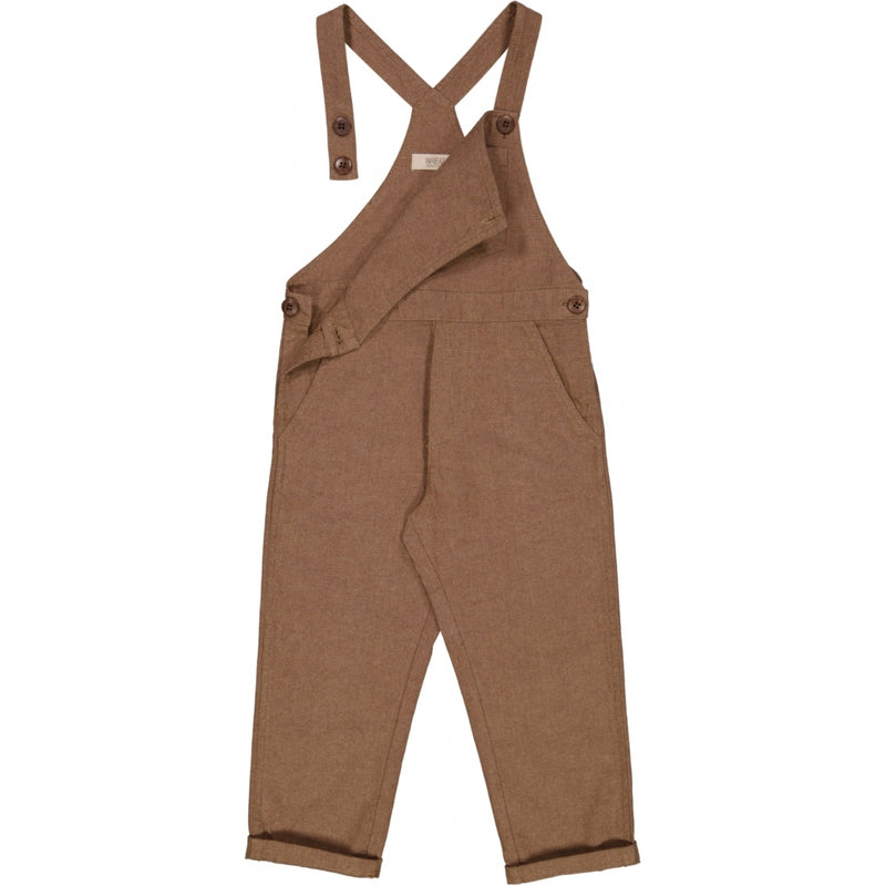 Wheat Main Overall Jonathan Trousers 3064 dark khaki 