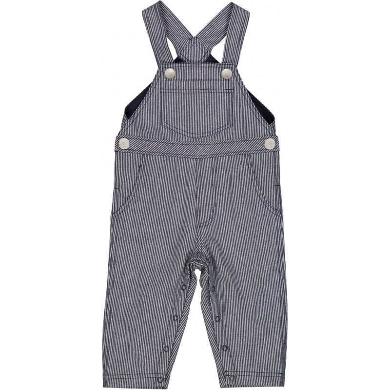 Wheat Main Overall Jonathan Trousers 1432 navy