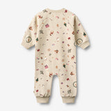 Wheat Main Overall Lilo Jumpsuit 1121 offwhite holiday