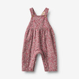 Wheat Main Overalls Liz Overall 9773 grape flowers