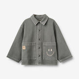 Wheat Main Overshirt Cole Naht Shirt 9543 thunder sky