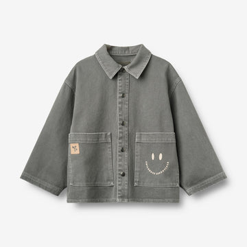 Wheat Main Overshirt Cole Naht Shirt 9543 thunder sky