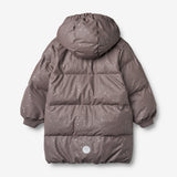 Wheat Outerwear PU-Steppjacke Küste Jacket 1036 purple stone stars