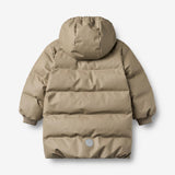 Wheat Outerwear PU Pufferjacke Küste Jacket 0099 grey stone