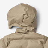 Wheat Outerwear PU Pufferjacke Küste Jacket 0099 grey stone