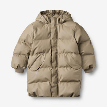 Wheat Outerwear PU Pufferjacke Küste Jacket 0099 grey stone