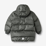 Wheat Outerwear PU Pufferjacke Küste Jacket 0419 dark shadow