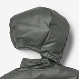 Wheat Outerwear PU Pufferjacke Küste Jacket 0419 dark shadow