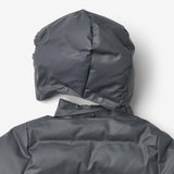 Wheat Outerwear PU Pufferjacke Küste Jacket 1292 greyblue