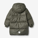 Wheat Outerwear PU Pufferjacke Küste Jacket 9545 winter forrest