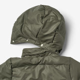 Wheat Outerwear PU Pufferjacke Küste Jacket 9545 winter forrest