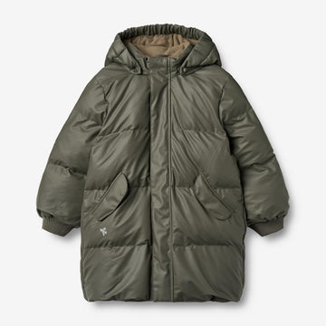 Wheat Outerwear PU Pufferjacke Küste Jacket 9545 winter forrest