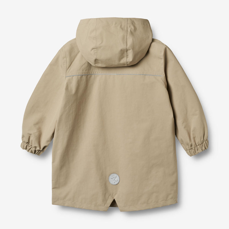 Wheat Outerwear Parka Alke Jacket 1096 warm stone