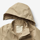 Wheat Outerwear Parka Alke Jacket 1096 warm stone