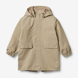 Wheat Outerwear Parka Alke Jacket 1096 warm stone