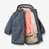 Wheat Outerwear Parka Alke Jacket 1292 greyblue
