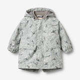 Wheat Outerwear Parka Alke Jacket 9611 swim stone