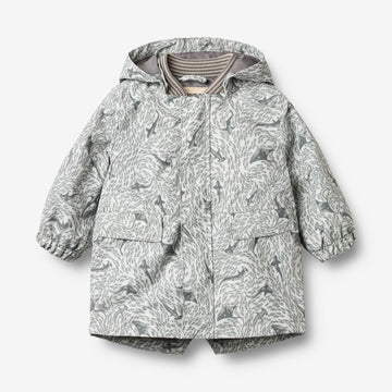 Wheat Outerwear Parka Alke Jacket 9611 swim stone