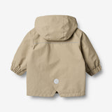 Wheat Outerwear Parka Alke Jacket 1096 warm stone