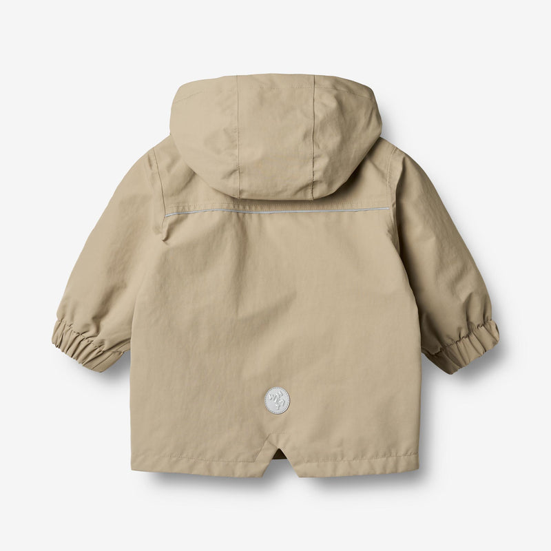 Wheat Outerwear Parka Alke Jacket 1096 warm stone