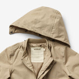 Wheat Outerwear Parka Alke Jacket 1096 warm stone