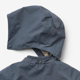 Wheat Outerwear Parka Alke Jacket 1292 greyblue