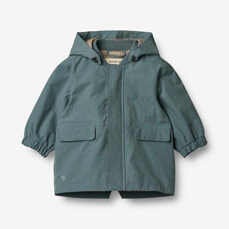 Wheat Outerwear Parka Alke Jacket 1460 stormy weather