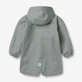 Wheat Outerwear Parka Frühling Jacket 1433 navy stripe