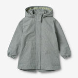 Wheat Outerwear Parka Frühling Jacket 1433 navy stripe