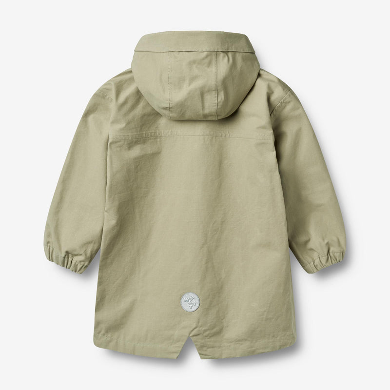 Wheat Outerwear Parka Frühling Jacket 9033 dry herb