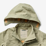 Wheat Outerwear Parka Frühling Jacket 9033 dry herb