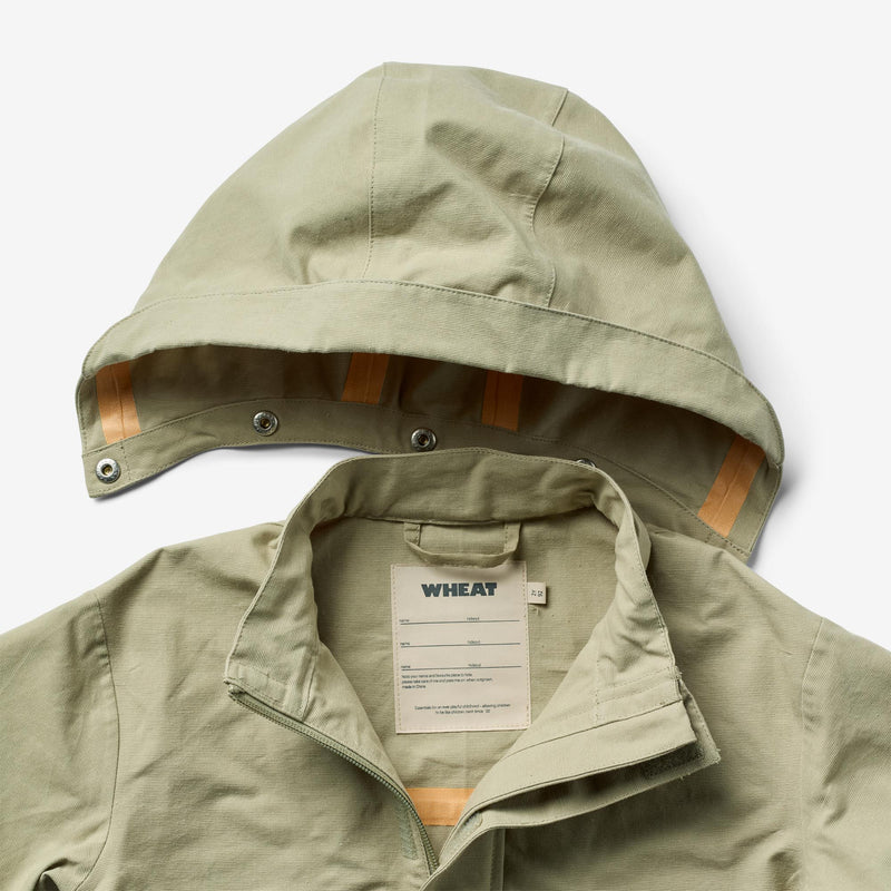 Wheat Outerwear Parka Frühling Jacket 9033 dry herb