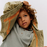Wheat Outerwear Parka Frühling Jacket 9033 dry herb