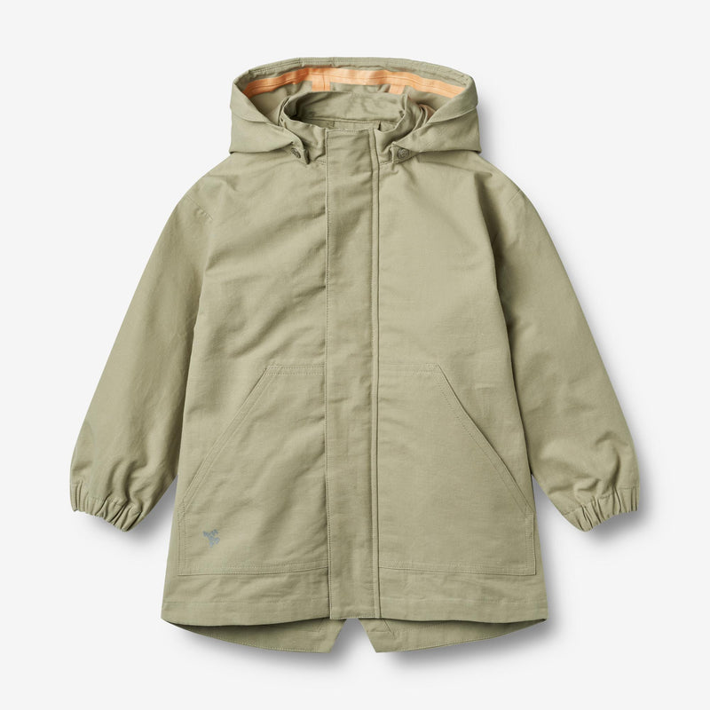 Wheat Outerwear Parka Frühling Jacket 9033 dry herb