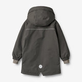 Wheat Outerwear Parka Jello Jackets 1180 raven