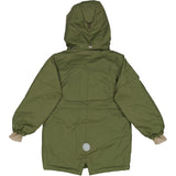 Wheat Outerwear Parka Vian Tech Jackets 4099 winter moss