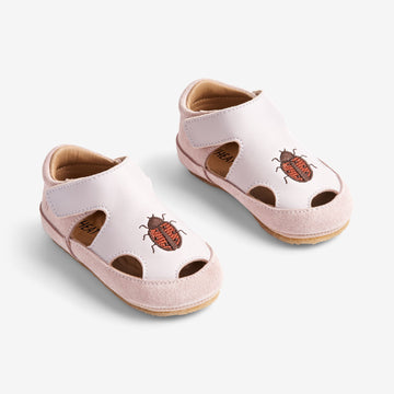 Wheat Footwear Pax Hausschuh | Baby Indoor Shoes 1354 soft lilac