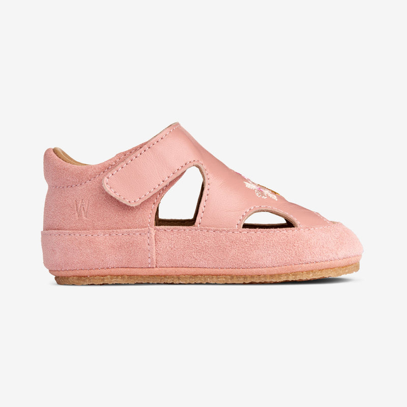 Wheat Footwear Pax Hausschuh | Baby Indoor Shoes 2026 rose