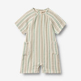 Wheat Main Playsuit Edison Playsuit 9665 summer stripe