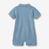 Wheat Main Jumpsuit Sully Playsuit 1260 faded denim