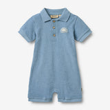 Wheat Main Jumpsuit Sully Playsuit 1260 faded denim