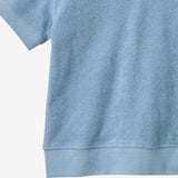Wheat Main Polo T-shirt Marlo T-Shirt 1260 faded denim