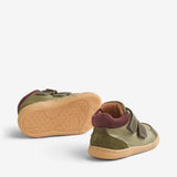 Wheat Footwear Prewalker Barry Boot 1133 dry leaves