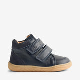 Wheat Footwear Prewalker Barry Boot 1432 navy