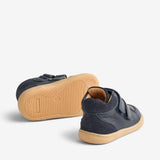 Wheat Footwear Prewalker Barry Boot 1432 navy