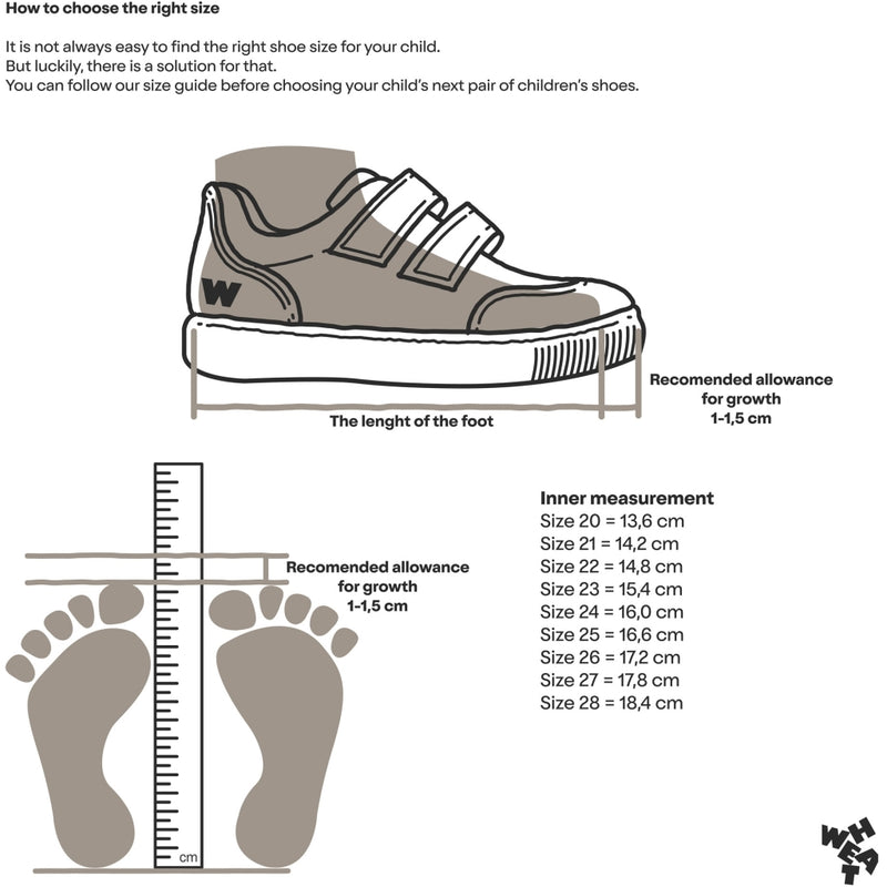 Wheat Footwear Prewalker Kei Prewalkers 3531 dry pine